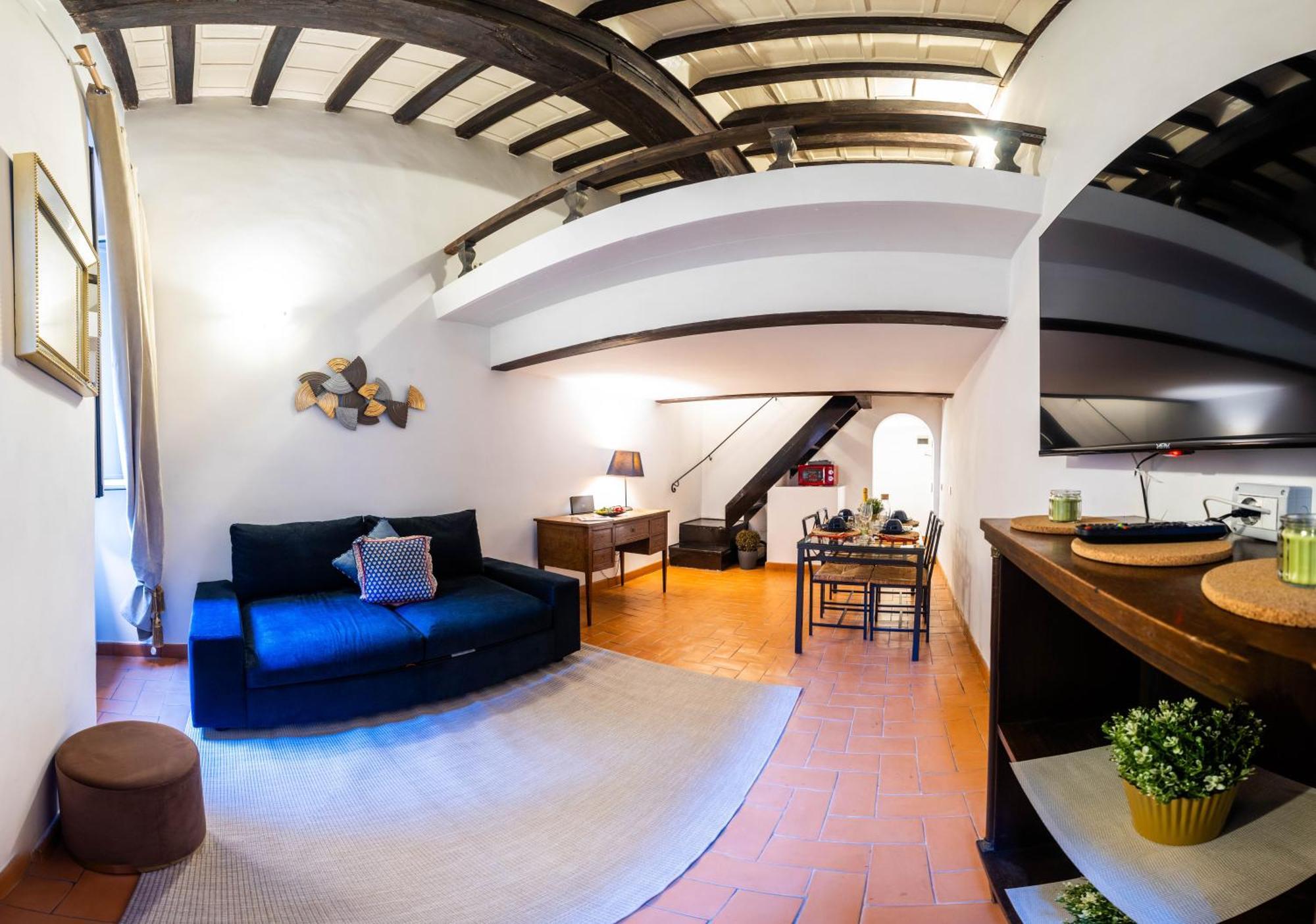 Apartamento Domus Pellegrino Heart Of Roma