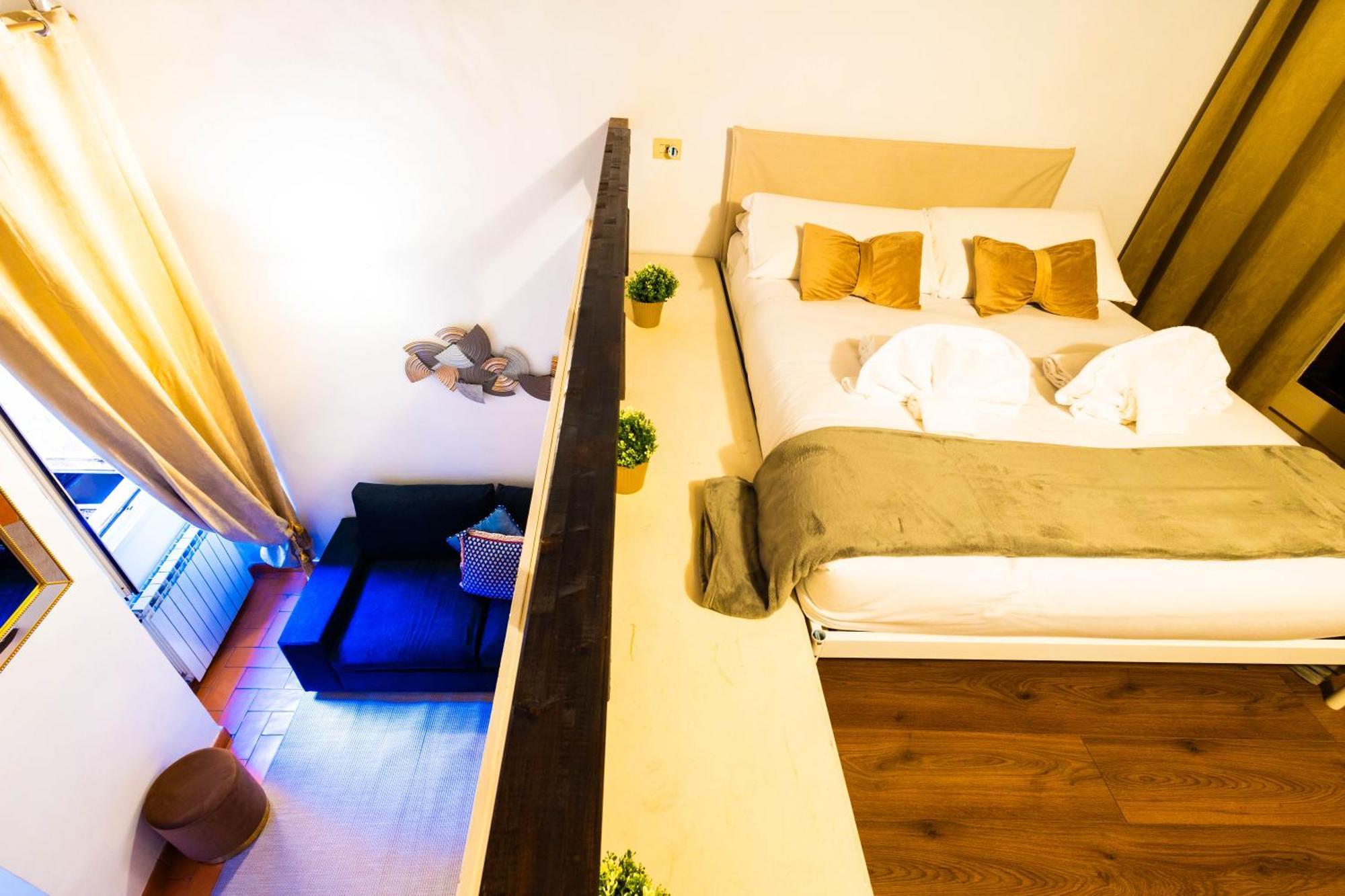 Domus Pellegrino Heart Of Apartamento *