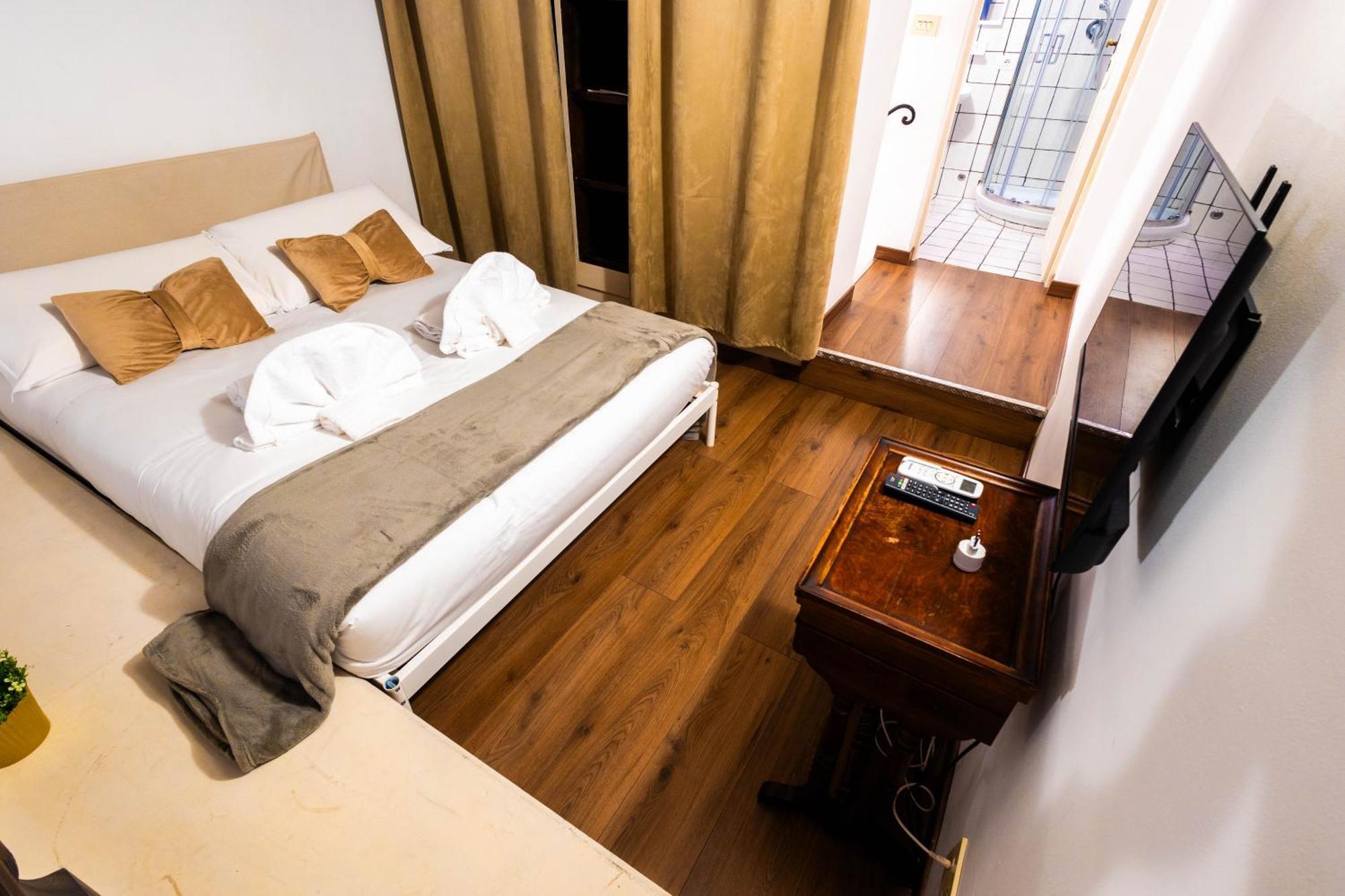 Apartamento Domus Pellegrino Heart Of *