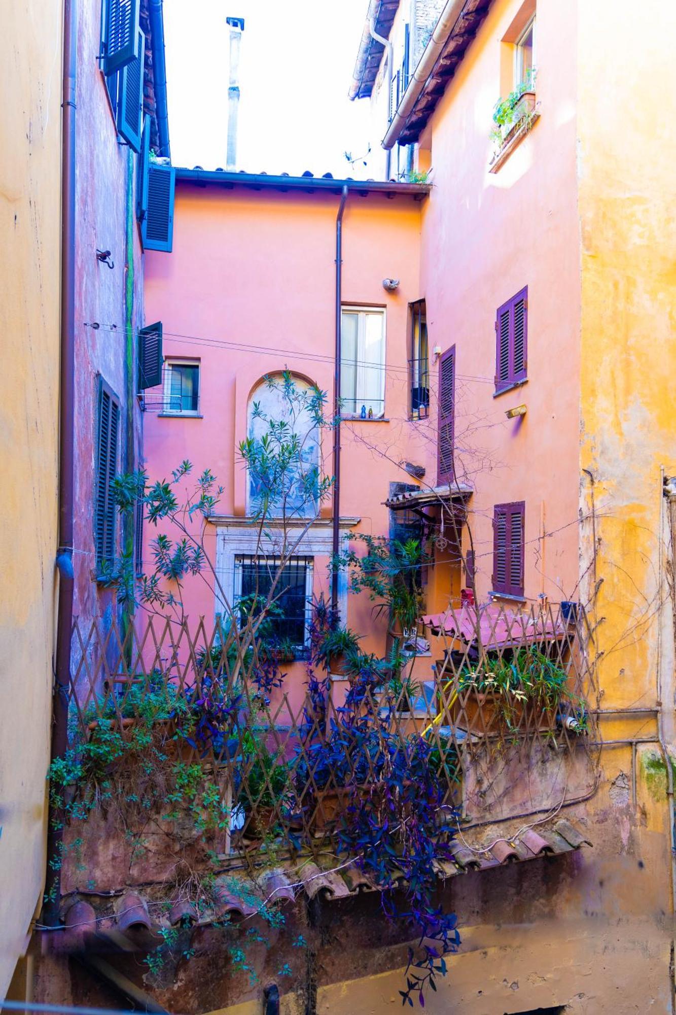 Apartamento Domus Pellegrino Heart Of