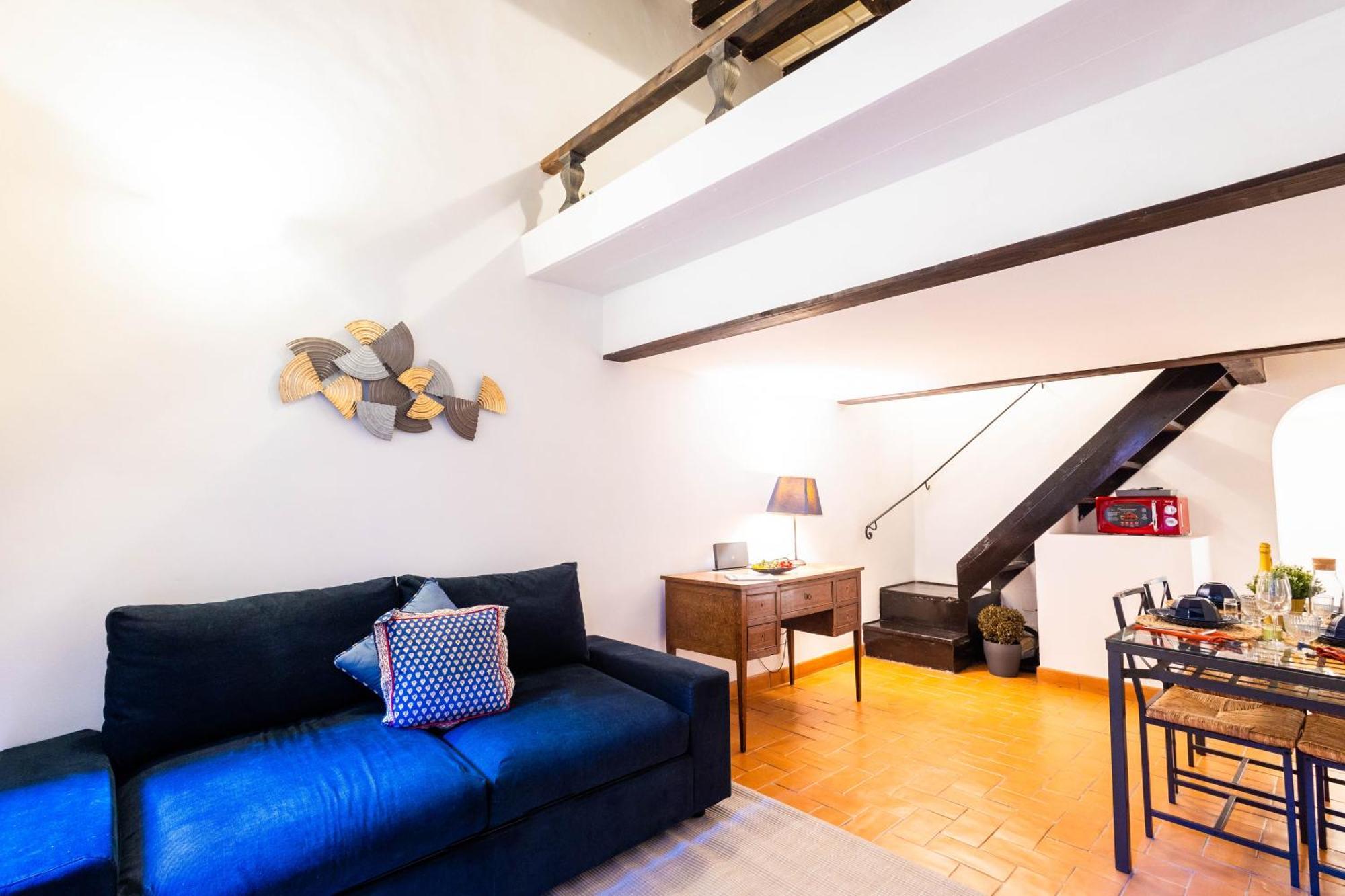 Apartamento Domus Pellegrino Heart Of Roma