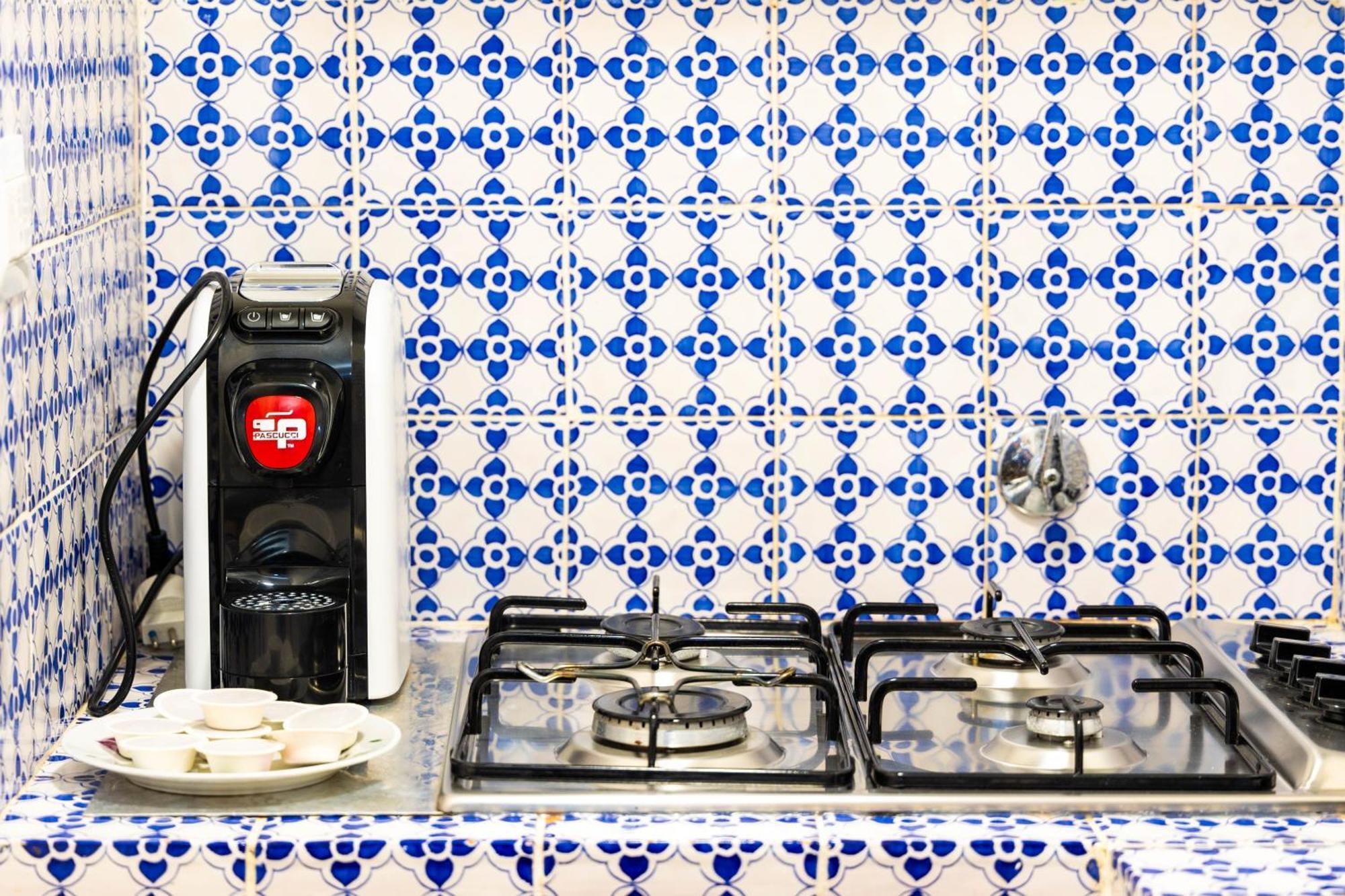 Apartamento Domus Pellegrino Heart Of