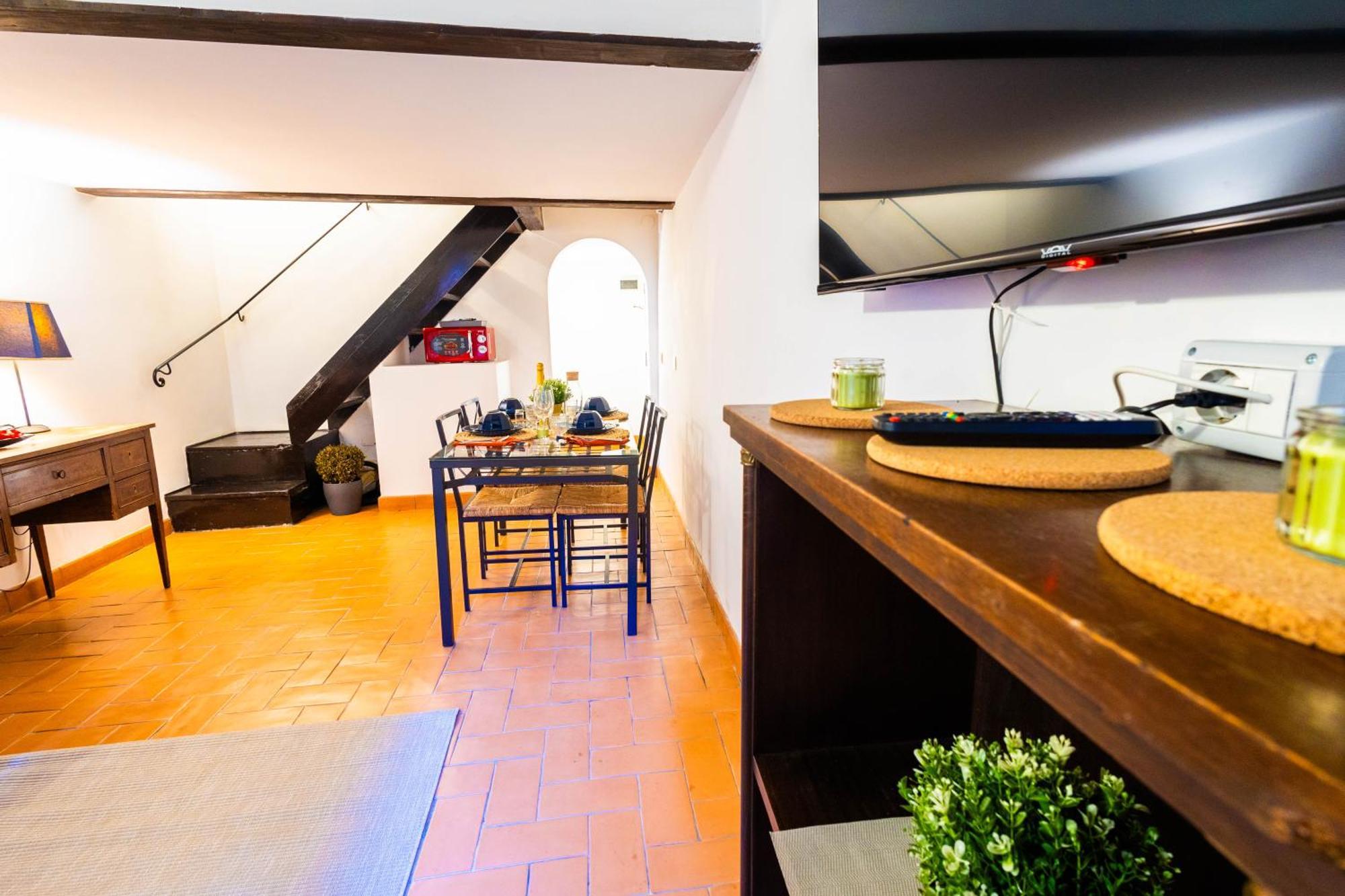 Domus Pellegrino Heart Of Apartamento Roma