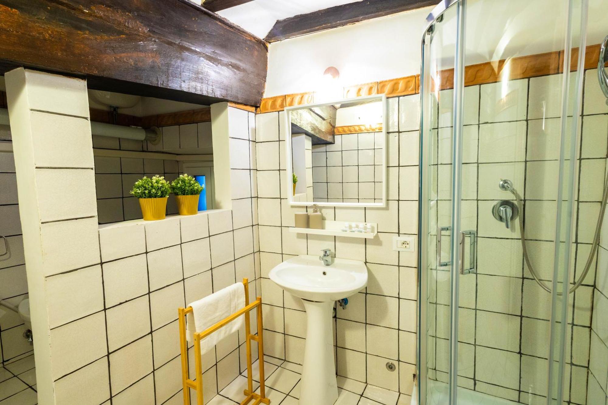Apartamento Domus Pellegrino Heart Of Roma