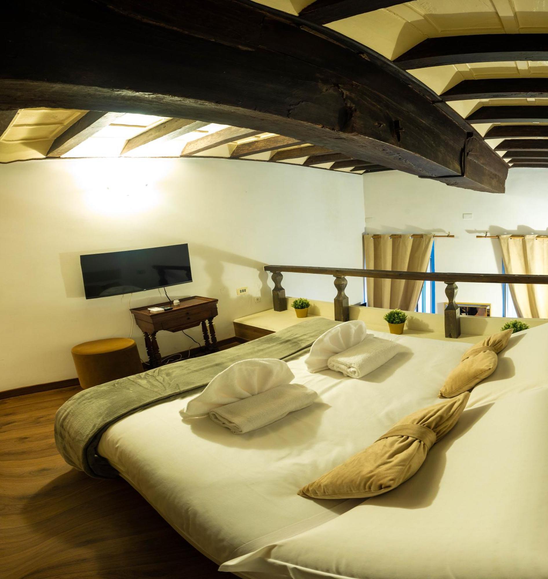 Domus Pellegrino Heart Of Apartamento